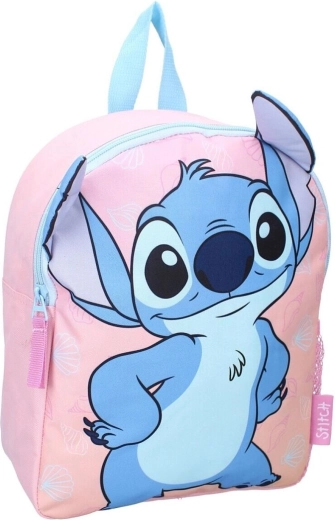 Rucsac pentru copii Disney Lilo & Stitch Fluffy Friends 32 cm