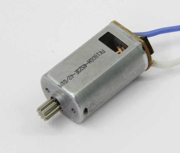 Motor payload b albastru alb