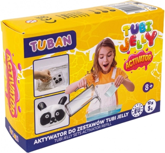 Activator pentru Tubi Jelly - 12 buc.