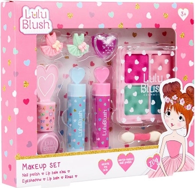 Create It! Lulu Blush set de machiaj