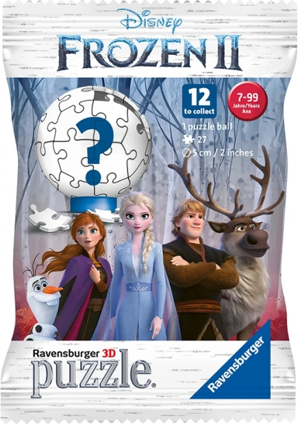 Pachet surpriză Frozen 2 3D