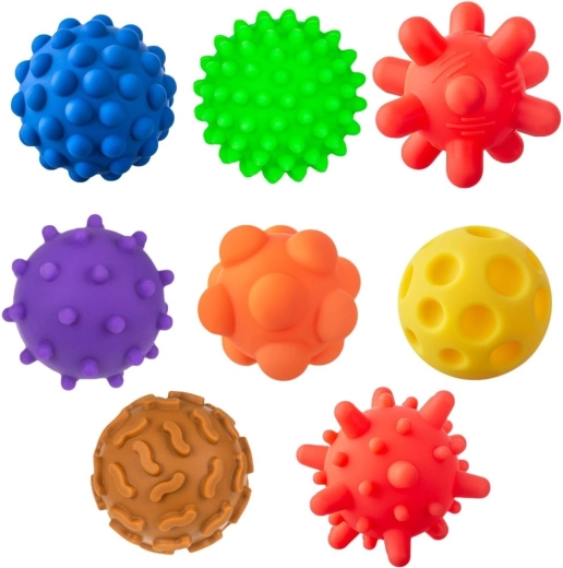 Texturi care trezesc simțurile