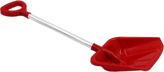 Mâner solid din aluminiu
