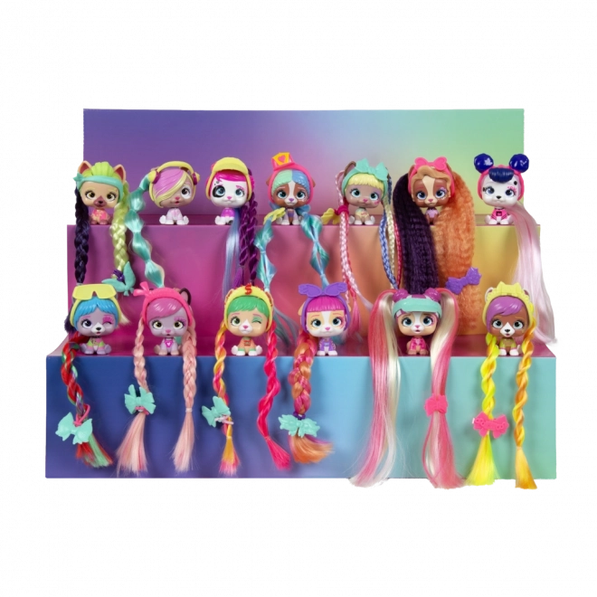 VIP Pets mini bow power pachet 9 buc