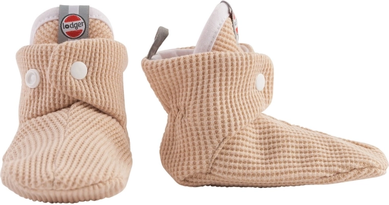 Papucele Lodger Ciumbelle Linen (3–6 luni)