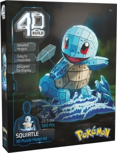 Puzzle 4D Pokémon Squirtle