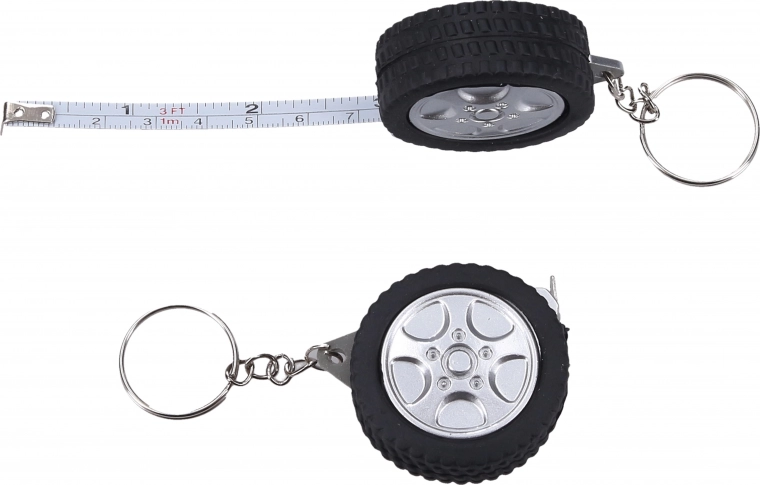 Breloc Compact Metru