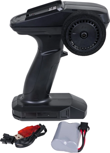 Control precis 2,4 GHz