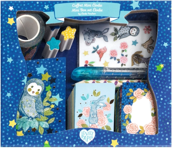 DJECO mini set de corespondență Elodie