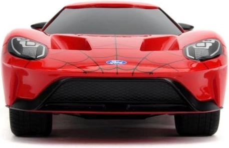 Design iconic SPIDER-MAN Ford GT
