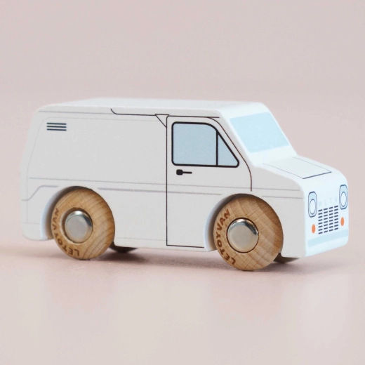Dubă din lemn Frank Le Toy Van