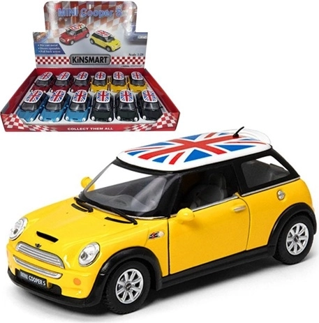 Accesoriu cu motivul steagului UK pentru MINI Cooper S