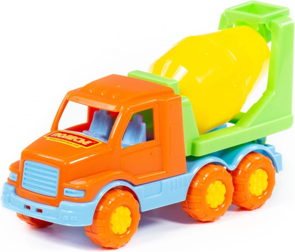 Culori vesele și execuție sigură