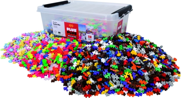 Plus-Plus Box mix 6000 piese