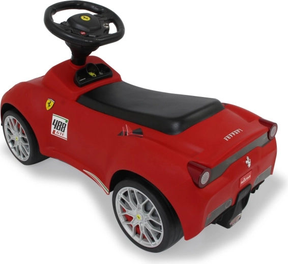 Licență oficială și aspect realist Ferrari