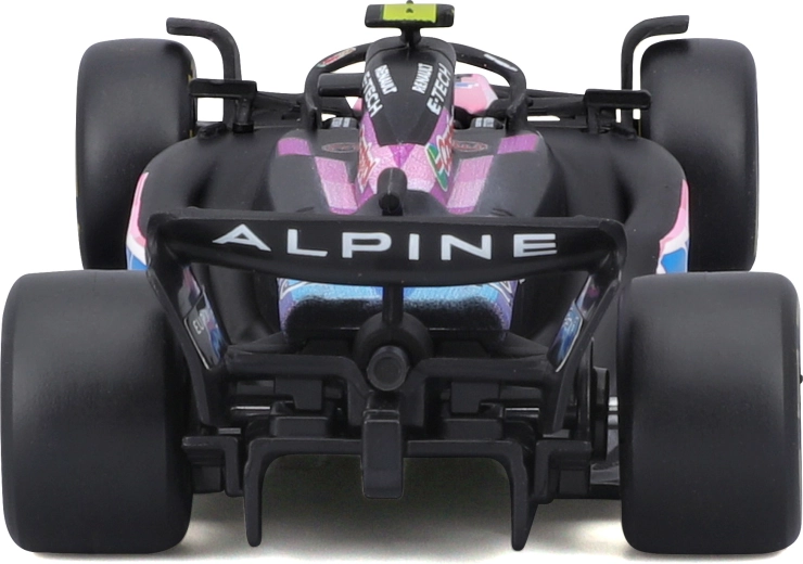 Replică autentică ALPINE A524 2024