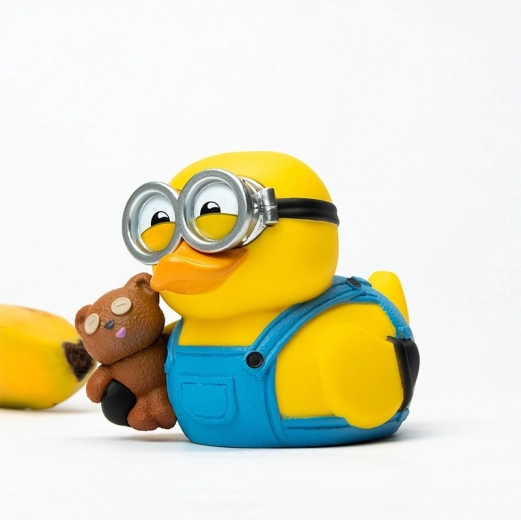 Rățușcă de colecție TUBBZ Minionii Bob
