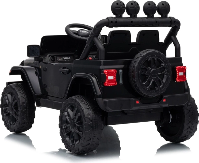 Aspect off-road realist Jeep Rubicon