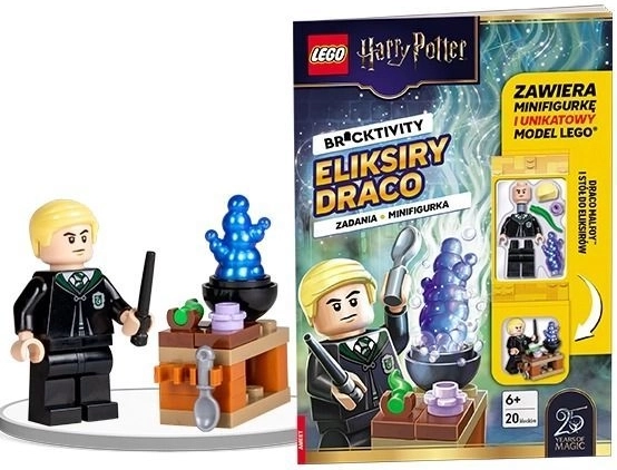 LEGO Harry Potter: Poțiunile lui Draco
