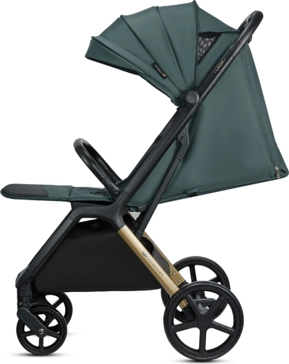 Capotină extensibilă cu ventilație