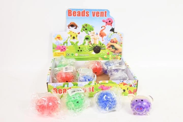 Jucărie antistres de strâns (squishy) porcușor – display 12 buc.