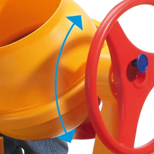 Plastic durabil, potrivit și pentru grădinițe