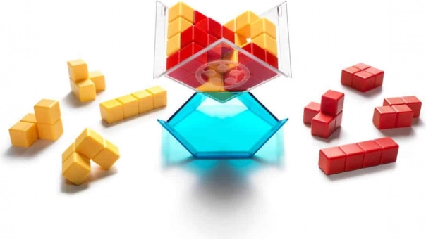 Smart Cube Duel Joc Logic