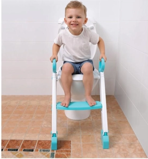 Reducător WC ergonomic și ușor de curățat