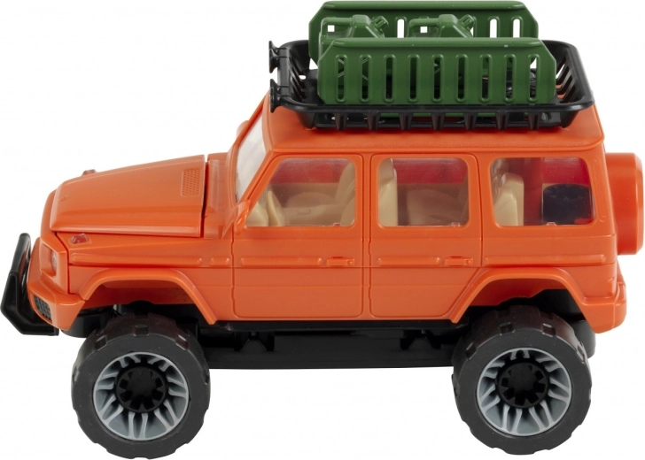 Accesorii off-road pentru joacă aventuroasă