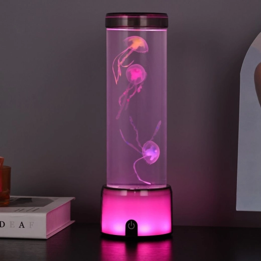 Efect captivant al meduzelor plutitoare