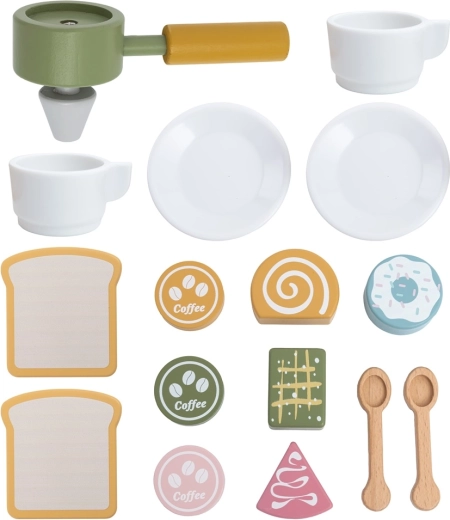 Accesorii bogate pentru un joc realist
