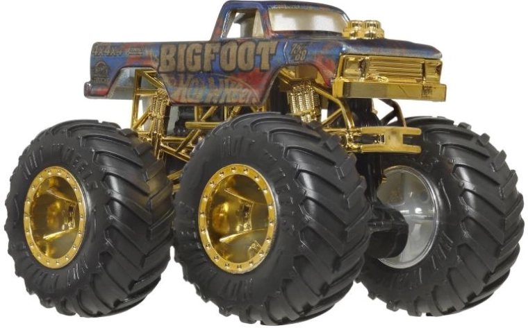 Roți mari pentru acțiune off‑road