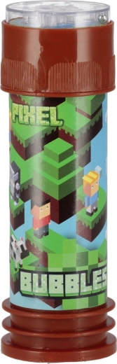 Design PIXEL stilat în două variante