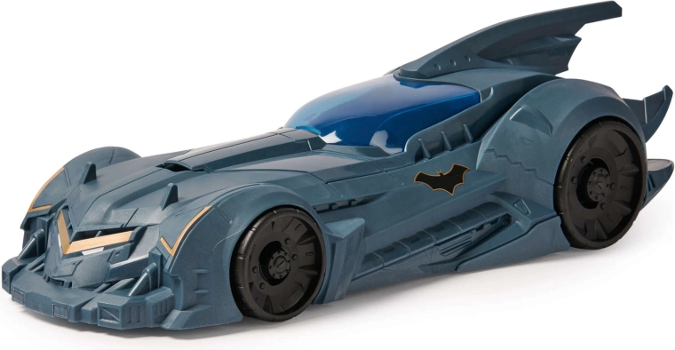 Batmobile iconic cu roți libere