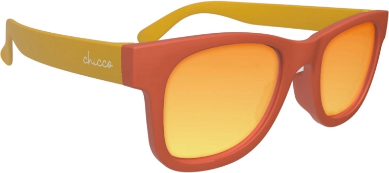 Ochelari de soare pentru copii Chicco red mirror 24 m+