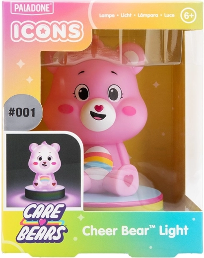 Icon Light Care Bear – figurină LED decorativă