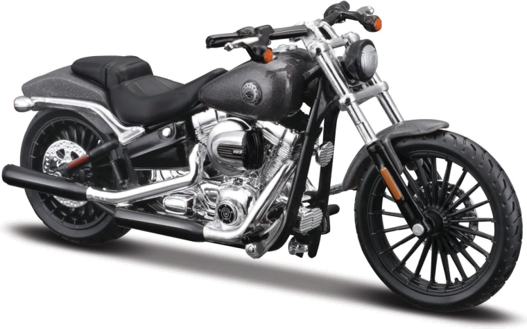 Maisto Harley-Davidson 2016 Breakout 1:18 negru