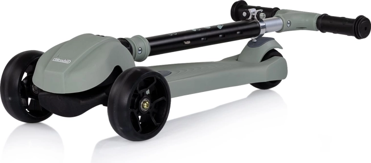 Pliabilă și ușor de transportat