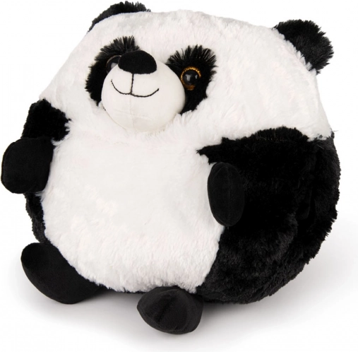 Perna călduroasă din pluș Panda 3în1