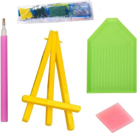 Totul necesar într-o singură cutie