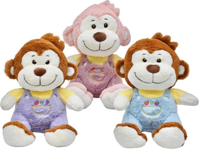 Maimuță de pluș Megan 40 cm