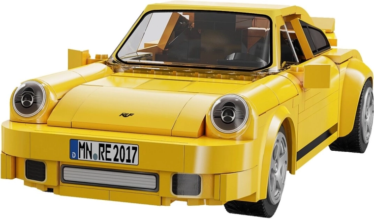Model Yellowbird elaborat
