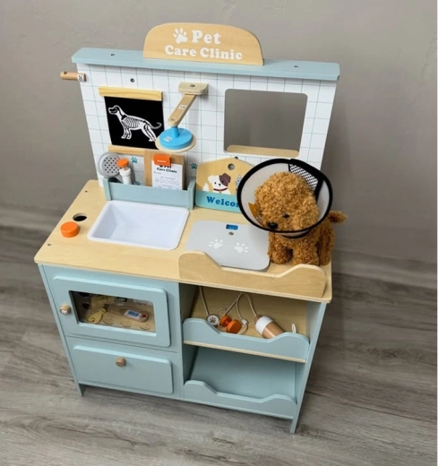 Cabinet veterinar complet