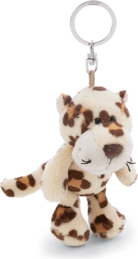 NICI breloc de pluș leopard 10 cm
