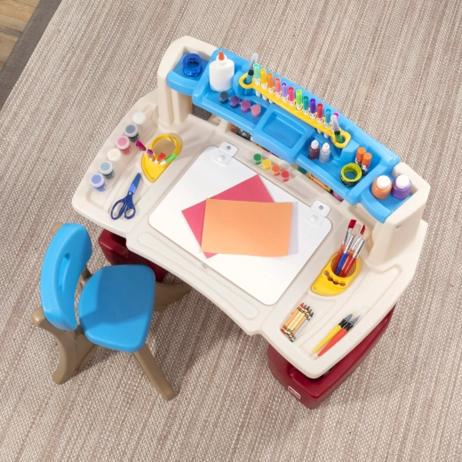 Depozitare inteligentă și organizatoare