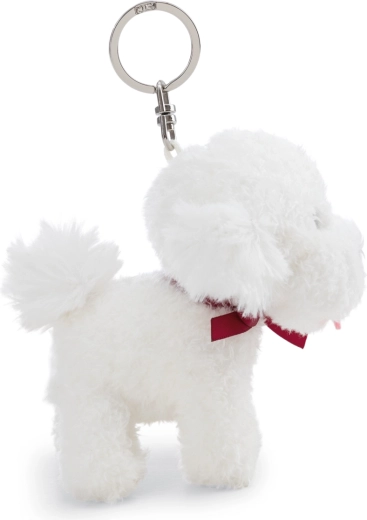 Prindere fermă pe chei și rucsac