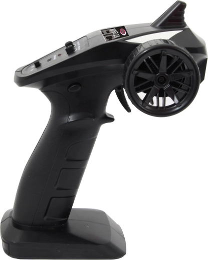 Transmițător tip pistol 2,4 GHz și control fin