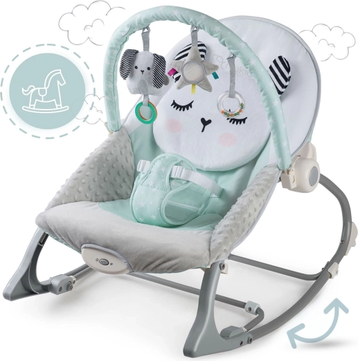 Vibrații calmante pentru adormire rapidă