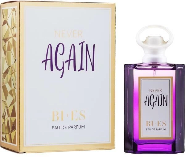Apă de parfum pentru femei BI-ES Never Again 100 ml