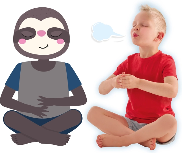 Respirație și liniștire (mindfulness) pentru fiecare zi